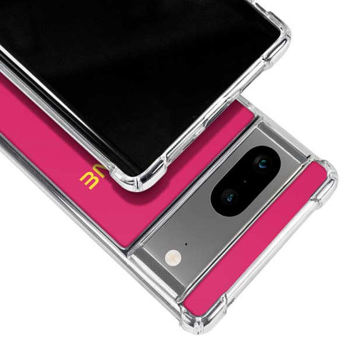 Disney Powerline Google Pixel 8 Clear Case